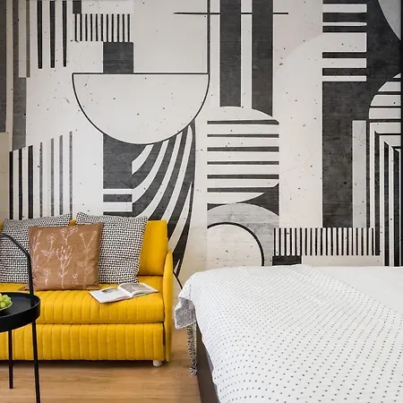 아파트 Superb - Location - Amazing Views 부쿠레슈티