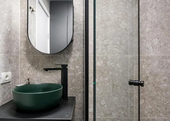 아파트 Superb - Location - Amazing Views 부쿠레슈티