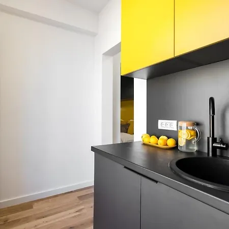 Apartment Superb - Location - Amazing Views Bucharest