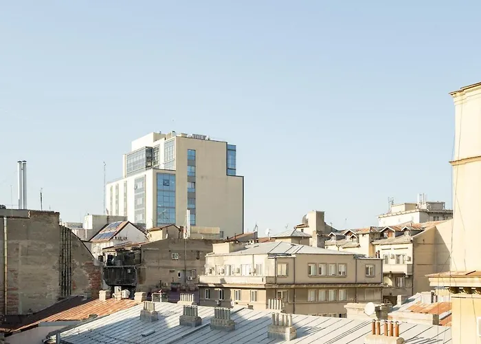 Superb - Location - Amazing Views Bucarest