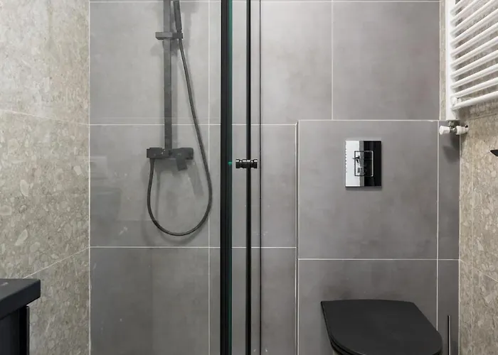 דירה Superb - Location - Amazing Views *