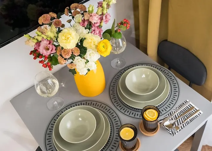 דירה Superb - Location - Amazing Views בוקרשט