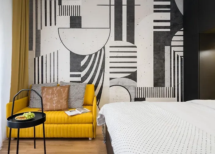 Apartman Superb - Location - Amazing Views Bukarest