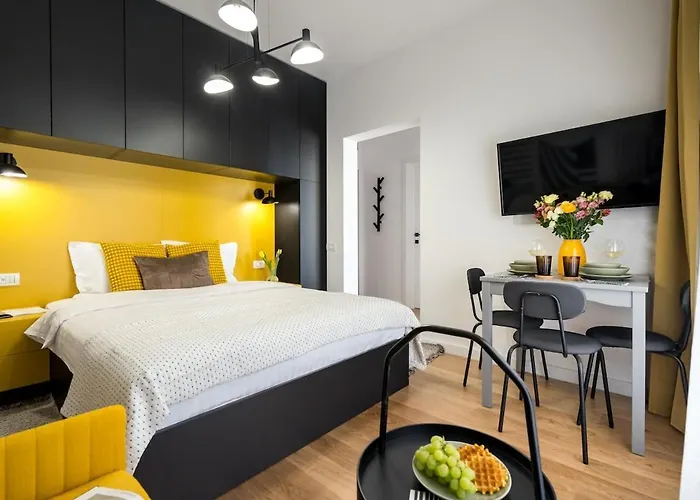 Apartman Superb - Location - Amazing Views Bukarest