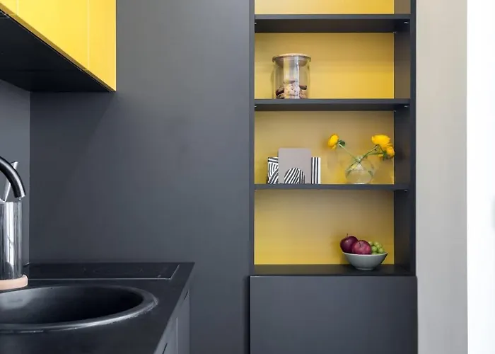 Apartman Superb - Location - Amazing Views Bukarest